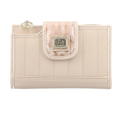 Carteira Cavalinho Grace 28250232 Bege