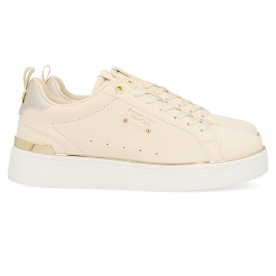 Sapatilha Beverly Hills Polo Club Queens Cup Bhw524300 Multi-bege