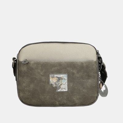 Bolsa Anekke Real 41703-349 Multicolor