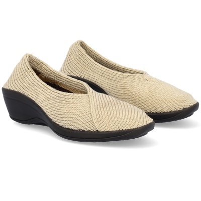 Sapato Arcopedico 1701 Bege