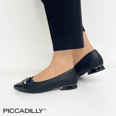 Sapato Piccadilly 279025 Preto