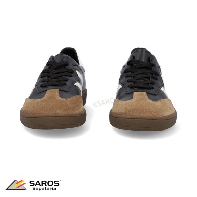 Sapatilha Saros London 705 Multi-preto