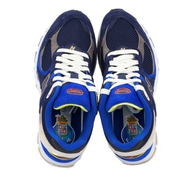 Sapatilha New Balance 2002 U2002r Fp Multi-azul