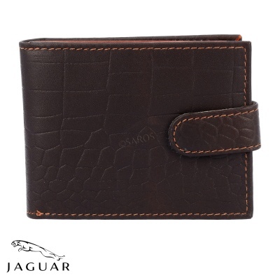 Carteira Jaguar 1260 Castanho