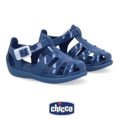 Sandalia Chicco Moon 71075 Azul
