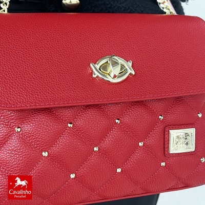 Bolsa Cavalinho Eternal 16100570 Bordo