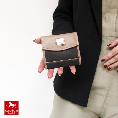 Carteira Cavalinho Only By Cavalinho 26200530 Castanho
