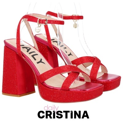 Sandália Cristina Ferreira Cool Cfd063 Rosa