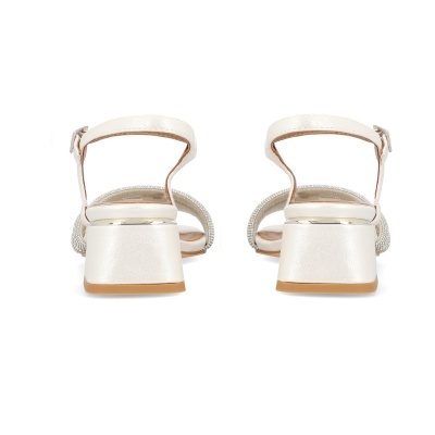 Sandalia Lapierce Bc06 Branco