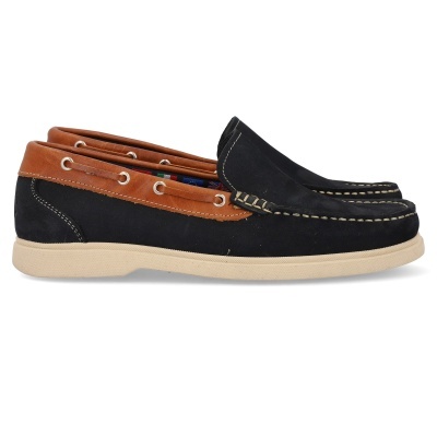 Sapato Saros Vela 911 Azul