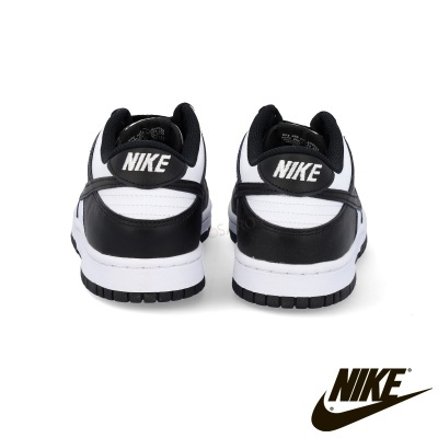 Sapatilha Nike Dunk Low Panda Dd1391 Multi-preto