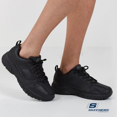 Sapatilha Skechers Oak Canyon 51896 Preto