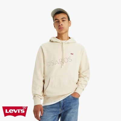 Sweat Levis New Original Capuz 34581 Bege