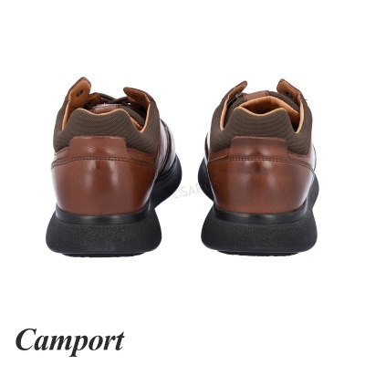 Sneakers Camport 32708002 Castanho