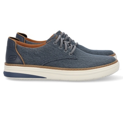 Sapatilha Skechers Hyland Ratner 205135 Azul