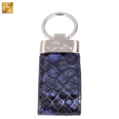 Porta-chaves Cavalinho Galope Azul 28170536