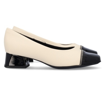 Sapato Piccadilly 160095 Multi-bege