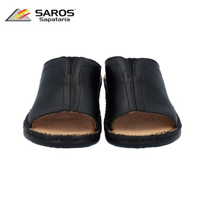 Chinelo Saros 85 Preto