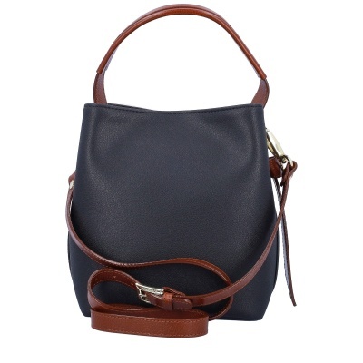 Mala De Mão Cavalinho Poésie 16140571 Preto Mel