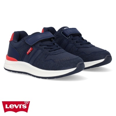 Sapatilha Levis Vlog0003s Azul