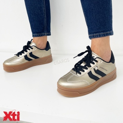 Sapatilha Xti 144585 Ouro