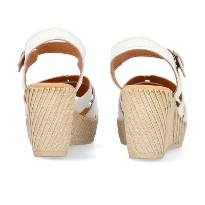 Sandalia Saros 11023 Branco