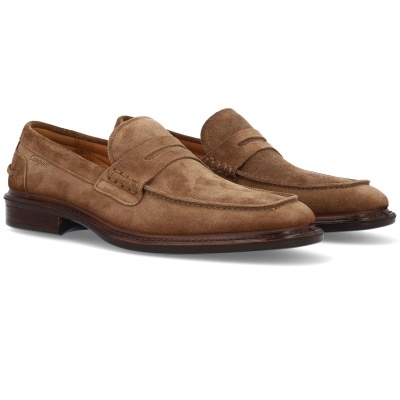 Sapato Camport New Nobleman 81215004 Taupe