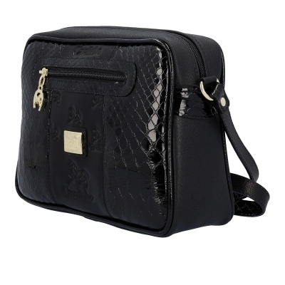 Bolsa Cavalinho Honor 18190251 Preto