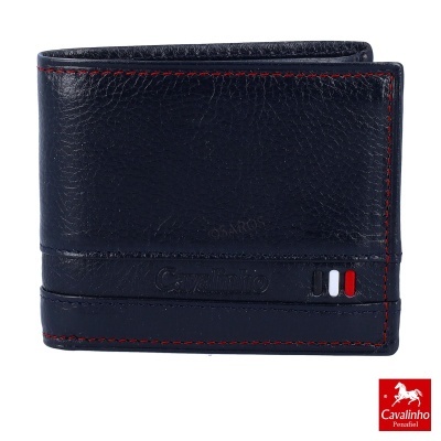 Carteira Cavalinho Di Cavallo 28660517 Azul