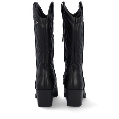 Botim Xti Texana 144306 Preto