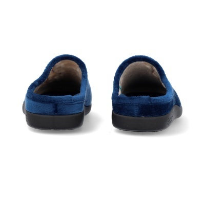 Chinelo De Quarto Puchitos 26-196 Azul