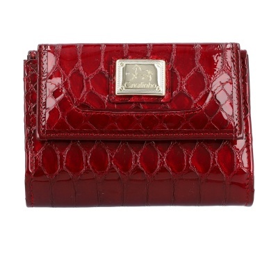 Carteira Cavalinho Galope 28170223 Vermelho