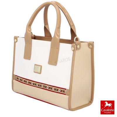 Mala De Mão Cavalinho Twist 16130479 Multi-vermelho