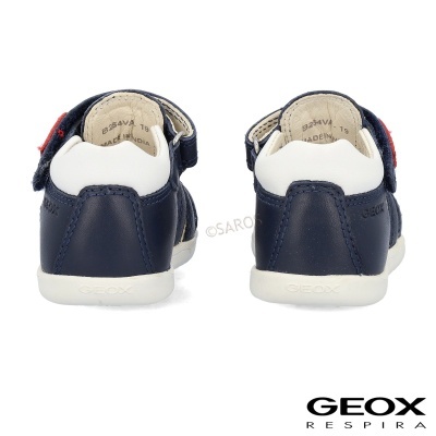 Sandalia Geox B254va Marinho