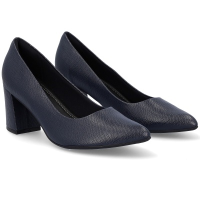 Sapato Piccadilly 745135 Azul