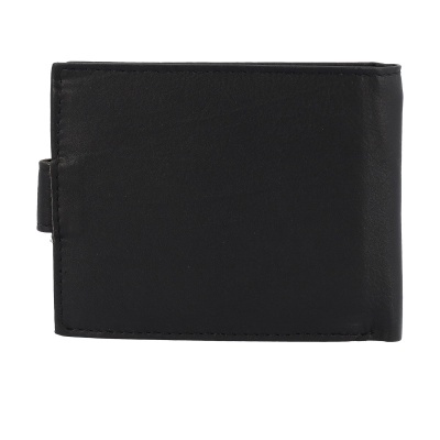 Carteira Jaguar Antique 1700 Preto