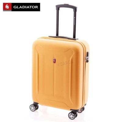 Mala Gladiator Beetle 48 Laranja