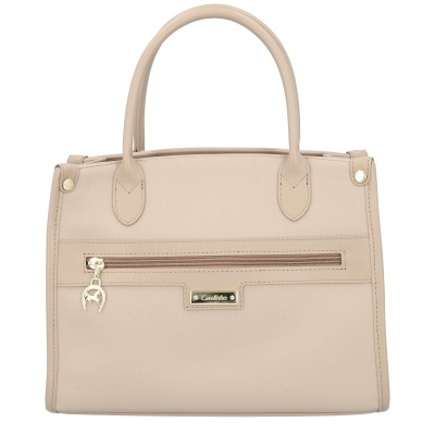 Mala De Mão Cavalinho La Vie 16190587 Cinza