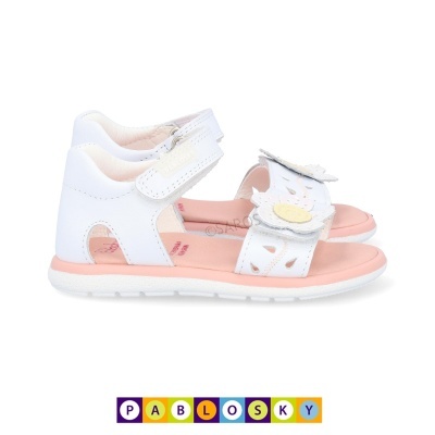 Sandalia Pablosky 039000 Branco