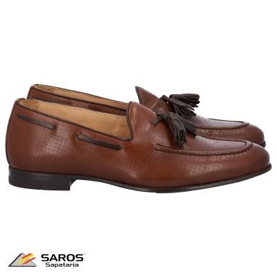 Sapato Saros 1947 Castanho