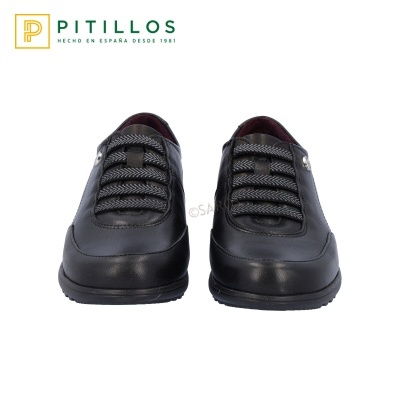 Sapatos Pitillos 2510 em Preto