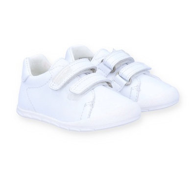 Sapatilha Pablosky Barefoot 049305 Branco