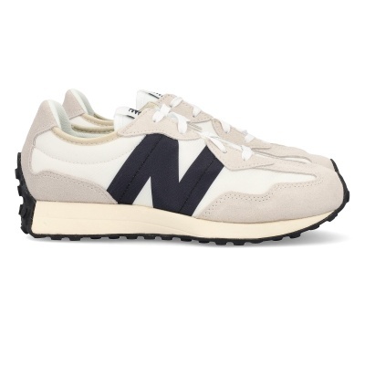 Sapatilha New Balance 327 Gs327 Fe Cinza