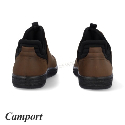 Botim Camport New Alaska Boots 82421012 Castanho