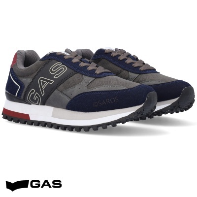 Sapatilha Gas Yohn Nbx Gam423216 Multi-azul