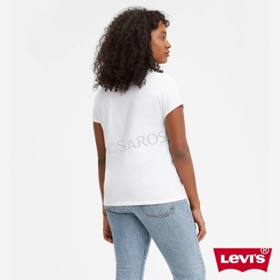 Tshirt Levis 17369 Branco
