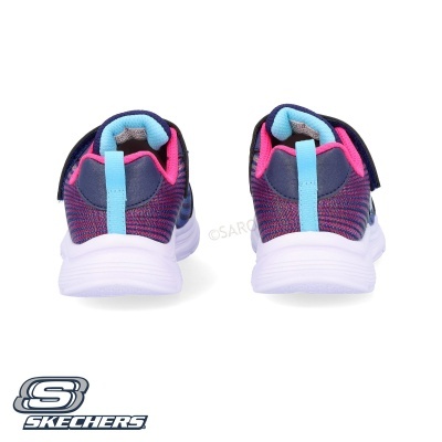Sapatilha Skechers Wavy Lites - Hydro Crush 303393l Multi-azul