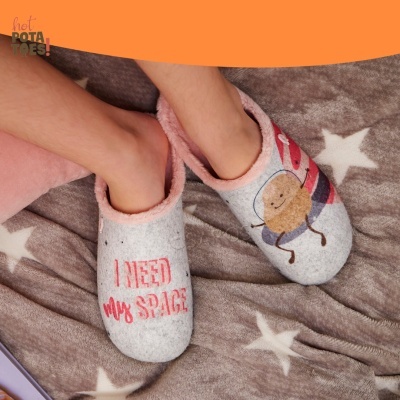 Chinelos Hot Potatoes I Need My Space 64640 Cinza