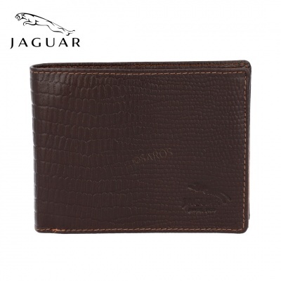 Carteira Jaguar Siam 1215 Castanho