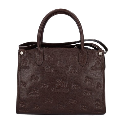 Bolsa Cavalinho Cavalo Lusitano 18090480 Castanho